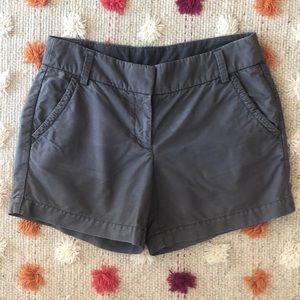 J Crew Chino Shorts (Size 4)